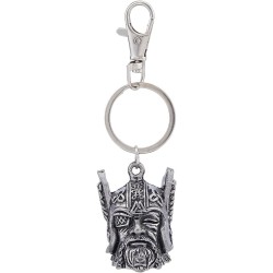 Odin Biker Keyring
