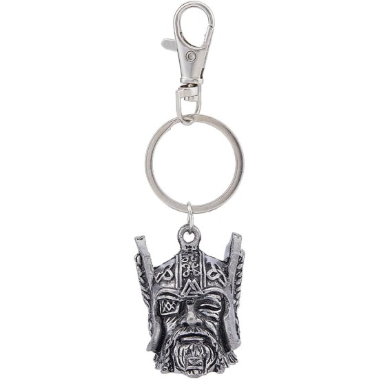 Odin Biker Keyring Odin Biker Keyring