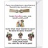 A5 Birthday card from the Dog, Funny Dog Greeting Cards, Dog Birthday Cards, Dog Lover Cards