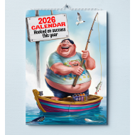 2026 Fishing Calendar