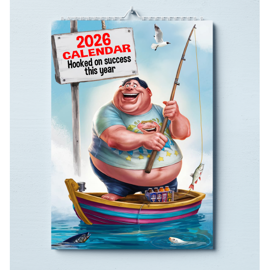 2026 Fishing Calendar 2026 Fishing Calendar