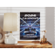 2026 Calendar Formula Racing Motorsports Events Dates, Driver Birthdays, A4 Size 2026 Calendar Formula Racing Motorsports Events Dates, Driver Birthdays, A4 Size