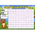 Fundraising Scratch card Game Predict the Dogs Name Fete Fayre A4 100 Names