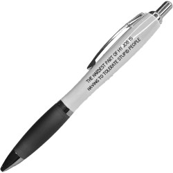 Funny Work Collegue Gifts, Work Friends Gifts, Manager Gifts, Teacher Gifts, Retractable Ballpoint Pen