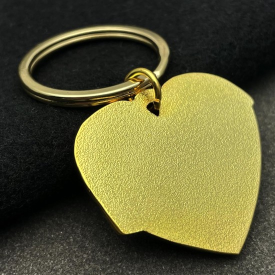 Little Pocket Hug Token Keyring Gifts Unusual Good Luck Gifts 