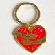 Little Pocket Hug Token Keyring Gifts Unusual Good Luck Gifts 