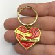 Little Pocket Hug Token Keyring Gifts Unusual Good Luck Gifts 