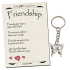 Friendship Keychain for Christmas Gifts Teens Girls - Butterfly