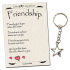 Friendship Gifts Keychain for Christmas Gifts Teens Girls - Star