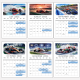 2026 Calendar Formula Racing Motorsports Events Dates, Driver Birthdays, A4 Size 2026 Calendar Formula Racing Motorsports Events Dates, Driver Birthdays, A4 Size