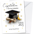 Graduation Card, Class of 2025 Card